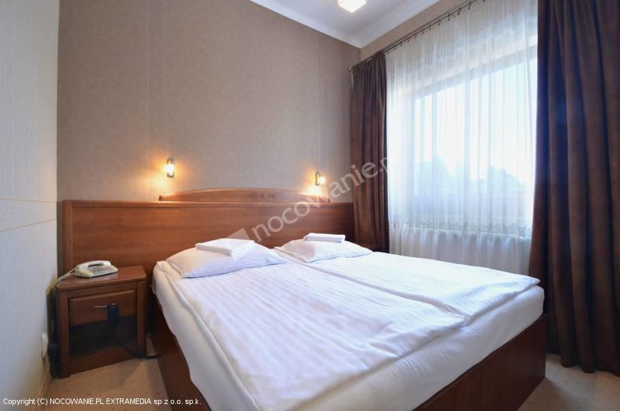 Hotel Polonia Augustów Esterno foto