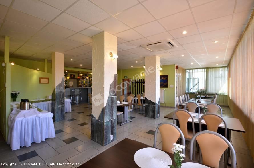 Hotel Polonia Augustów Esterno foto